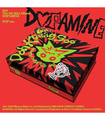 Amazon.co.jp: DOH KYUNG SOO - OFFICIAL LIGHT STICK 公式 ペンライト